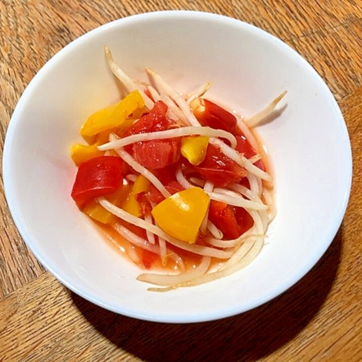 レンチンで簡単 もやしとパプリカのラタトゥイユ レシピ 作り方 By 今日子さんの料理レシピ 楽天レシピ レンチンで簡単 もやしとパプリカのラタトゥイユ レシピ 作り方 By 今日子さんの料理レシピ 楽天レシピ